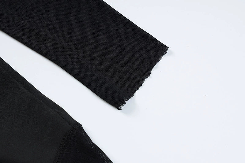 Jumpsuits2023 New Women's Trousers Sexy Elegant Evening Dress Elegant Slim Hollow-out Camisole Jumpsuit