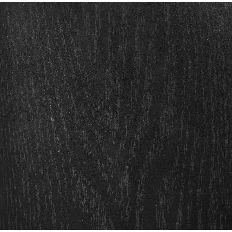 5-Shelf Bookcase with Adjustable Shelves,Solid Wood/Closed Back/Display Bookshelf for Living Room,Bedroom,Home and Office,White