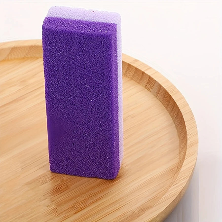 1/2/4 Pcs Pumice Foot File, Exfoliating File, Dead Skin Scrub Exfoliation, Foot Exfoliation, Pedicure Tools, Foot Care
