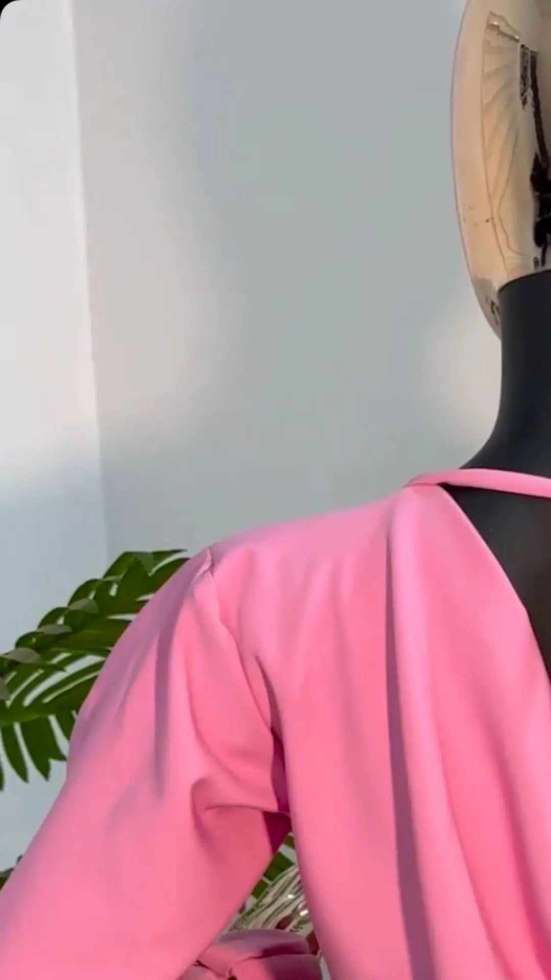 CM.YAYA Women Tie Up Bow Long Sleeve O-neck Mini Dress 2025 Birthday Holiday Sexy Club Party Evening High Street A-Line Dresses