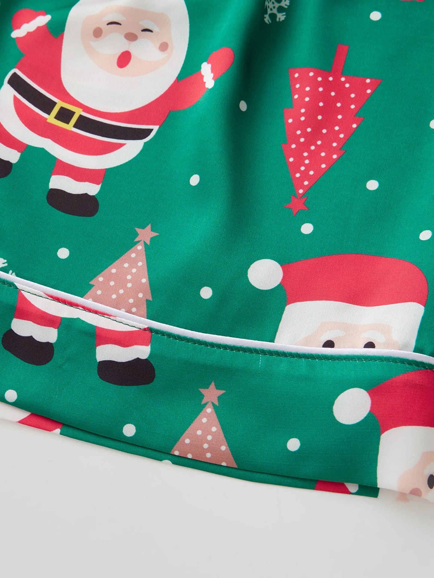 Women s Christmas Velvet Pajama Set with Reindeer Print Long Sleeve Top and Elastic Waist Pants Sleepwear for Winter Festivities