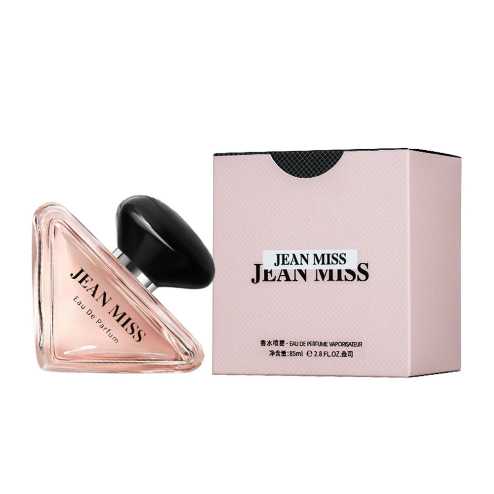 Hot sale 85ml White musk flower perfume, light fragrance, fruity floral fragrance, charming ladies 520 gift