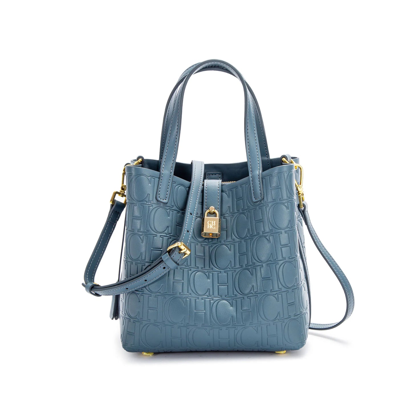 Seasonal New Solid Color Minimalist Women's Handbag Metal Buckle Accessories Exquisite and Versatile