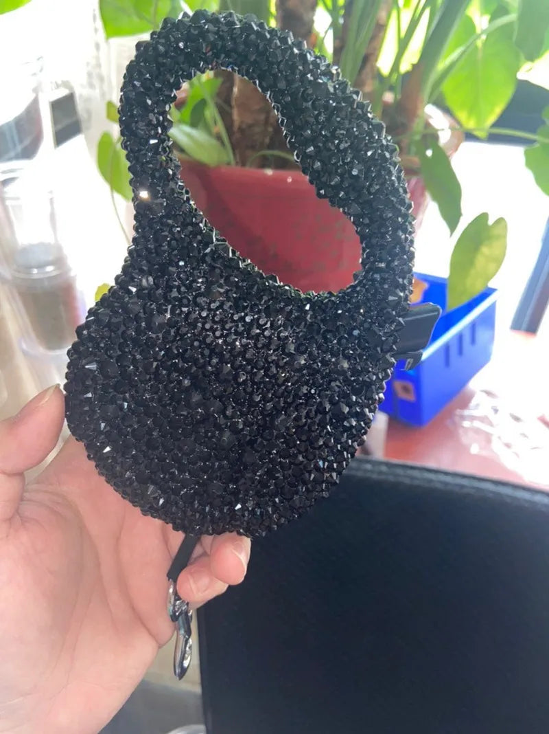 Mixed Rhinestone Bling Dog Leash Durable Leash Retractable Nylon Cat Lead Extension Puppy Walking Running Lead Roulette for Dogs