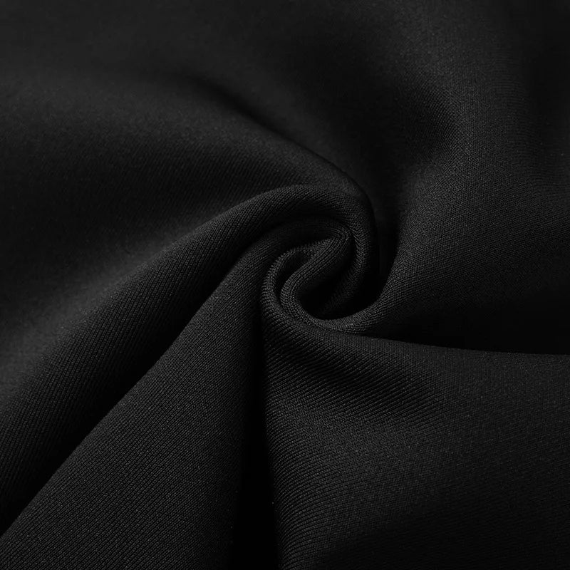 Nsauye Pullover Women Sexy Mesh See Through Turn Down Collar Night Club Dress Evening Party Summer Short Elegant Fashion Dress