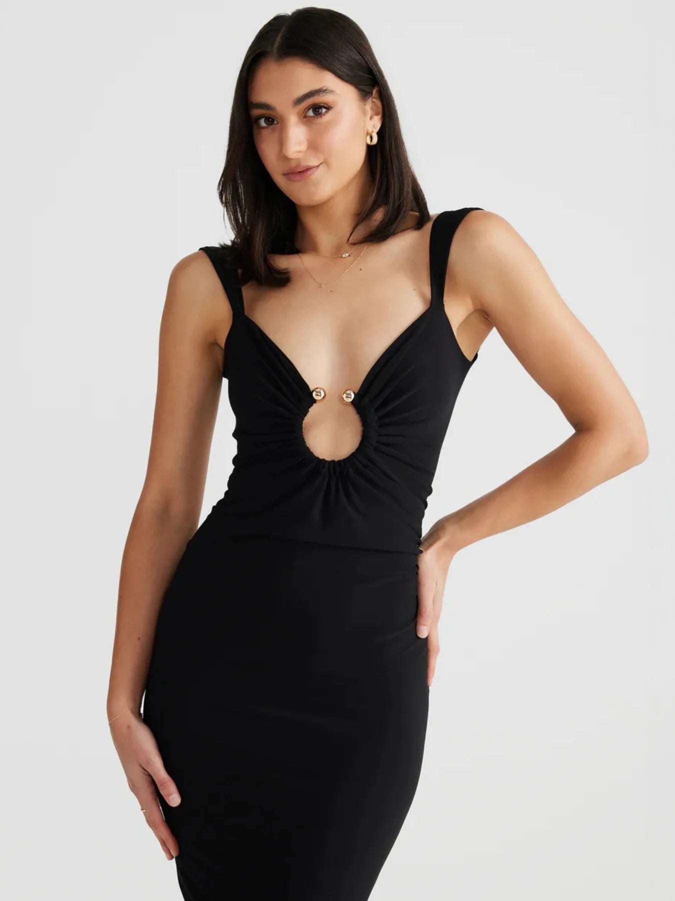 New backless long skirt party club vacation clothing ladies sexy casual summer dress Female 2025 Summer slim dress women