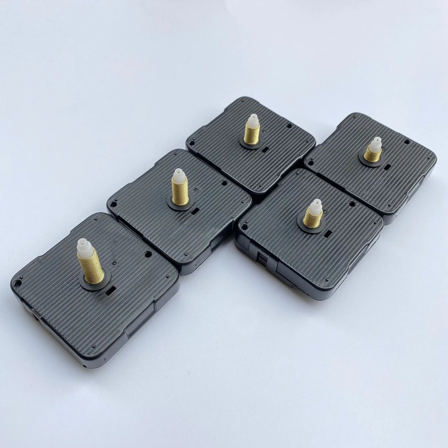 Clock Mechanism Silent Quartz Movement Machine Wall Set Clockwork Table Long Shaft DIY Watches Repair Parts