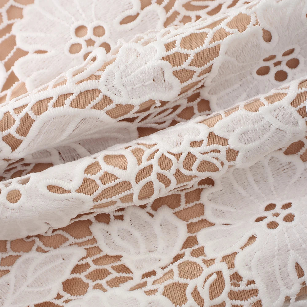 Suninheart Winter Women's Evening Dress Elegant 2025 Lace Up Long Maxi Dresses For Special Occasions White Prom Party Dress