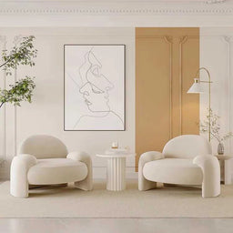 Italian Velvet Adults Chair Yellow Trending Accent Balcony Comfy Hotel Chair Makeup Single Design Penteadeira Home Furniture