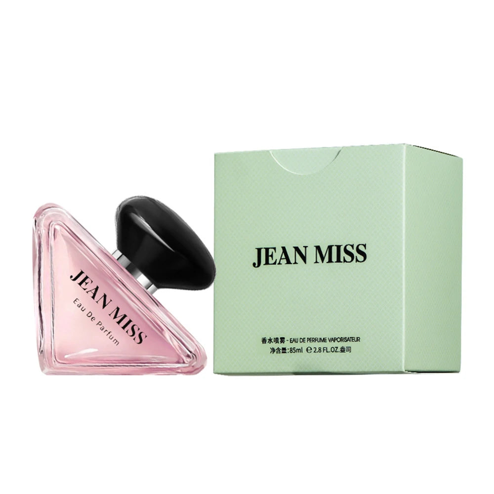 Hot sale 85ml White musk flower perfume, light fragrance, fruity floral fragrance, charming ladies 520 gift