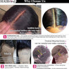 13x6 Highlight Lace Frontal Wig Human Hair Body Wave Ombre Colored Honey Blonde Lace Front Human Hair Wigs For Women Pre Plucked - MAGUSTA BEAUTY