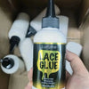 150ML wig installation kit set glue Wig Glued strong glue adhesives for lace front waterproof edge control for lace wigs - MAGUSTA BEAUTY