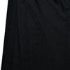 Black Off-shoulder Strapless Backless High Split Maxi Dress For Women Sleeveless Bodycon Club Party Evening Long Dress Clothes