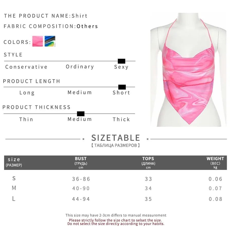 2023 Women's Summer Crop Tops Sexy Hollow Tank Tops Brown Bras Seamless Underwear Slim Sleeveless Tube Tops Y2K Club Party Camis - MAGUSTA BEAUTY