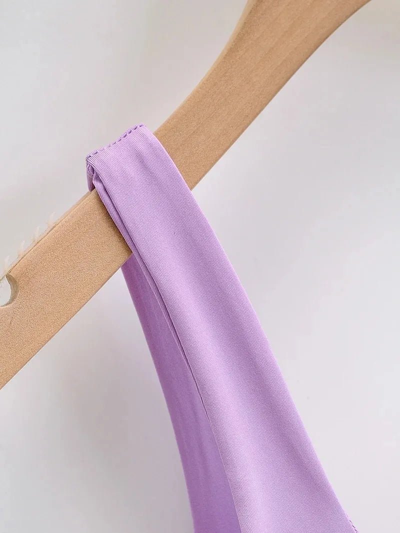 2025 Summer Women Sexy Sleeveless Tops Fashion Short Square Collar Tank Tops 6 Colors - MAGUSTA BEAUTY