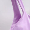 2025 Summer Women Sexy Sleeveless Tops Fashion Short Square Collar Tank Tops 6 Colors - MAGUSTA BEAUTY