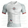 2026 New Haiti Soccer Jersey Short Sleeve Tee Men's T-Shirt Gym Training Workout Fitness Running Tops Fans Quick Dry Sportswear - MAGUSTA BEAUTY