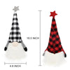 20/30cm LED Faceless Doll Elf Gnome with Lights Christmas Decoration Home Merry Christmas Navidad Children New Year Gift 2025 - MAGUSTA BEAUTY