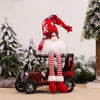 20/30cm LED Faceless Doll Elf Gnome with Lights Christmas Decoration Home Merry Christmas Navidad Children New Year Gift 2025 - MAGUSTA BEAUTY
