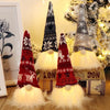 20/30cm LED Faceless Doll Elf Gnome with Lights Christmas Decoration Home Merry Christmas Navidad Children New Year Gift 2025 - MAGUSTA BEAUTY