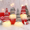 20/30cm LED Faceless Doll Elf Gnome with Lights Christmas Decoration Home Merry Christmas Navidad Children New Year Gift 2025 - MAGUSTA BEAUTY