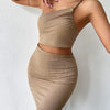 Women's Dresses Solid Sexy Backless One Shoulder Bodycon Dress