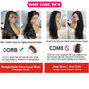 250 Density 99J Burgundy 13x6 Lace Frontal Human Hair Wigs Brazilian Colored 30 40 Inch Straight Red Lace Front Wigs Human Hair - MAGUSTA BEAUTY