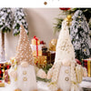 30cm Glowing Gnome Christmas Decorations 2024 Faceless Plush Dolls elf Home Ornaments Navidad New Year 2024 Gift - MAGUSTA BEAUTY