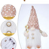 30cm Glowing Gnome Christmas Decorations 2024 Faceless Plush Dolls elf Home Ornaments Navidad New Year 2024 Gift - MAGUSTA BEAUTY
