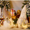 30cm Glowing Gnome Christmas Decorations 2024 Faceless Plush Dolls elf Home Ornaments Navidad New Year 2024 Gift - MAGUSTA BEAUTY