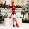 30cm Glowing Gnome Christmas Decorations 2024 Faceless Plush Dolls elf Home Ornaments Navidad New Year 2024 Gift - MAGUSTA BEAUTY