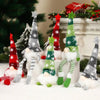 30cm Glowing Gnome Christmas Decorations 2024 Faceless Plush Dolls elf Home Ornaments Navidad New Year 2024 Gift - MAGUSTA BEAUTY