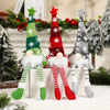 30cm Glowing Gnome Christmas Decorations 2024 Faceless Plush Dolls elf Home Ornaments Navidad New Year 2024 Gift - MAGUSTA BEAUTY