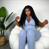 40 50 Inch HD 13x6 Deep Wave Lace Frontal Wigs Brazilian 13x4 Water Wave Curly Lace Front Human Hair Wigs For Women 300 Density - MAGUSTA BEAUTY