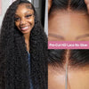 40 50 Inch Water Wave Curly Lace Front Wigs 13x4 13x6 HD Deep Wave Lace Frontal Wig 7x5 Glueless Human Hair Wigs For Women 300% - MAGUSTA BEAUTY