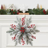 4/12/20Pcs Artificial Pine Needles Berry Set Vine Garland Accessories Christmas Tree Decoration Ornament for Home Decor New Year - MAGUSTA BEAUTY