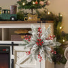 4/12/20Pcs Artificial Pine Needles Berry Set Vine Garland Accessories Christmas Tree Decoration Ornament for Home Decor New Year - MAGUSTA BEAUTY