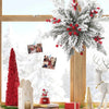 4/12/20Pcs Artificial Pine Needles Berry Set Vine Garland Accessories Christmas Tree Decoration Ornament for Home Decor New Year - MAGUSTA BEAUTY