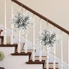 4/12/20Pcs Artificial Pine Needles Berry Set Vine Garland Accessories Christmas Tree Decoration Ornament for Home Decor New Year - MAGUSTA BEAUTY