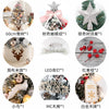 45/60cm DIY Christmas Tree With LED Light Mini Desktop Tree Christmas Decoration New Year Gift Home Christmas Ornaments - MAGUSTA BEAUTY