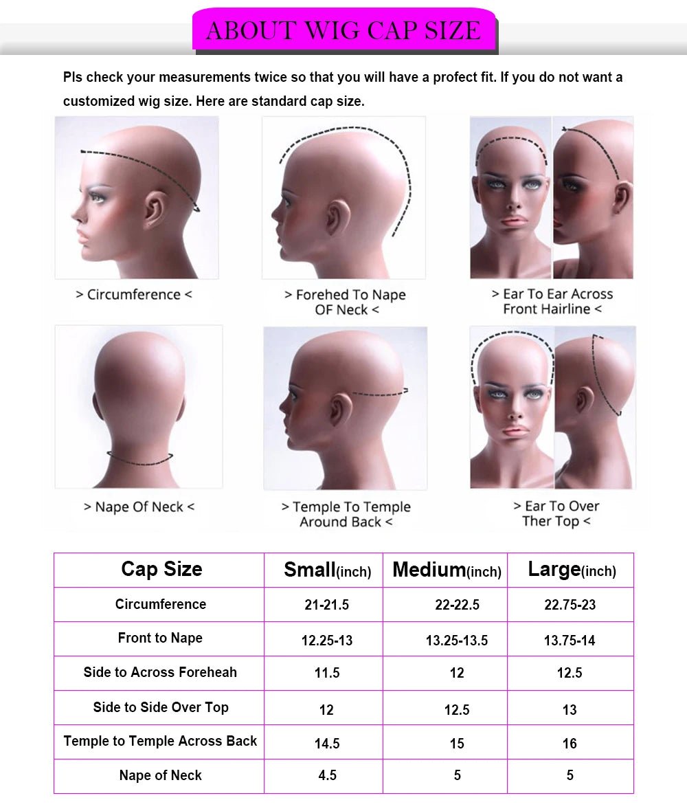 500 Density Kinky Straight 13×6/360 HD Glueless Lace Frontal Wig Human Hair Ready To Go Preplucked Hair 30 32 Inches For Women - MAGUSTA BEAUTY