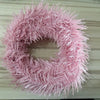 5.5m Rattan Artificial Pine Fir Wreath Christmas Tree Decoration Garland Rative Green Christmas Xmas Decor Fake Plants - MAGUSTA BEAUTY