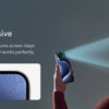 5PCS Anti-Spy Glass For iPhone 16 15 14 13 12 11 Pro Max Privacy Screen Protectors For iPhone X XS XR 7 8 Plus SE Tempered Glass - MAGUSTA BEAUTY