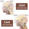 613 Hd Lace Frontal Wig 13X6 Blonde Lace Front Wig Human Hair 13X4 Curly Lace Front Human Hair Wig Hd Lace Wig 13X6 Human Hair - MAGUSTA BEAUTY