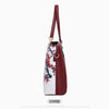 6/Piece Set Mother Handbag Vintage Tote Bags Printed High Quality Women's Bag Trend One Shoulder Crossbody Women Handbags Purse - MAGUSTA BEAUTY