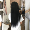 28 30 Inch 6x4 4x4 Pre-Cut Glueless Wig Human Hair Ready To Wear Straight Glueless Wigs Pre-Plucked Top Brazilian Wigs for Women