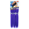 Sensationnel XPRESSION 3X Ruwa Synthetic Hair Braids Pre-Stretched Braid 24" - Lightweight, Easy to Install