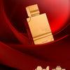 Al Haramain Amber Oud Rouge Eau de Parfum (1 Bottle/60 ML) – Oriental Arabic Perfume, Woody Scent, Gift for Him or Her