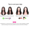 Alimice Cheap Price 4x4 Lace Closure Loose Deep Wave Human Hair Wig Glueless Transparetn Lace Closure Human Hair Wig 4x4