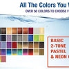 Sensationnel XPRESSION 3X Ruwa Synthetic Hair Braids Pre-Stretched Braid 24" - Lightweight, Easy to Install